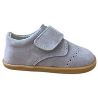 blanditos zapatos bajos quito blucher respetuoso gris para nina