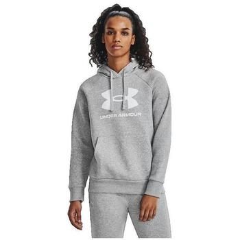 Under Armour Jersey Sweat-Shirt En Polaire Ua Rival À Grand Logo para mujer