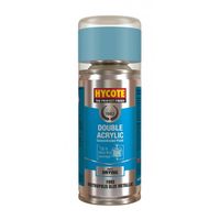 ford metropolis blue metallic spray paint - 150ml
