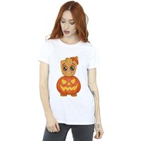 marvel camiseta bi52934 para mujer