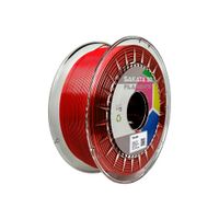 pla 850 sakata 3d rojo carmin carmine red 175 mm