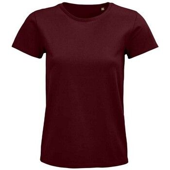 Sols Camiseta Pioneer para mujer
