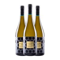 paco  lola vino blanco prime rias crianza 75 cl 125 vol pack de 3 unidades
