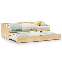 divan con nido sin colchon irun 90x200 cm