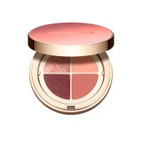 clarins sombras de ojos ombre 4 couleurs sombre de ojos