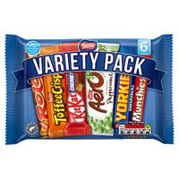 nestle big variety pack