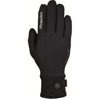 roeckl guante katari running negro