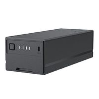 bateria plug-in para ecoflow glacier negro