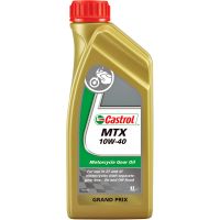 aceite para engranajes castrol 10w-40 gear 1lt
