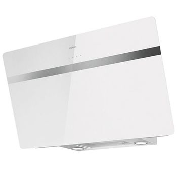 Mepamsa Line 90 Campana Extractora de Pared Blanco