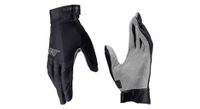 leatt 2 0 x flow guantes largos negro