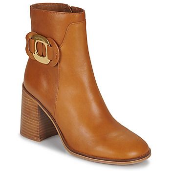 See by Chloé Botines CHANY ANKLE BOOT para mujer