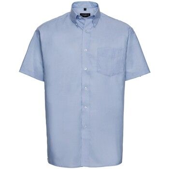 Russell Collection Camisa manga corta 933M para hombre