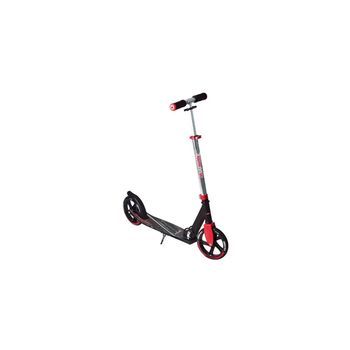 Patinete De Aluminio Muuwmi, 205 Mm,rojo-negro