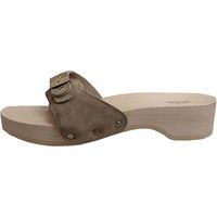 scholl chanclas pescura heel para mujer