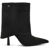 laura biagiotti zapatos de tacon black para mujer