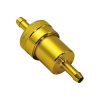 filtro de combustible 6mm alu oro