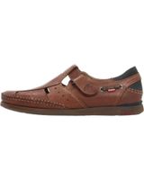 de fluchos fluchos sandalia cerrada mariner 9882 para hombre - marron libano