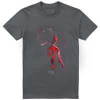 daredevil camiseta tv29118 para mujer