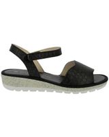 de dcutillas sandalia de mujer doctor cutillas 35325 autoadherente negro