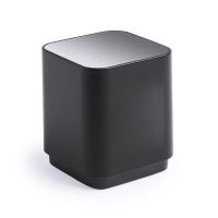 altavoces dam electronics bluetooth 3w con luces led y bateria 400 mah