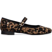 carmela bailarinas 162561 leopardo para mujer