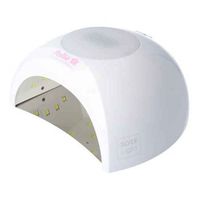 lampara uvled eurostil silver light 65w