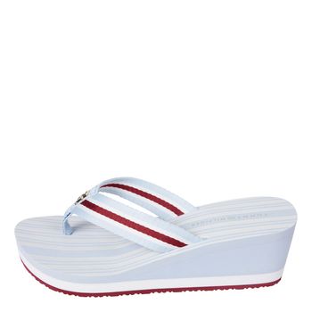 Tommy Hilfiger Chanclas Blancas FW0FW08371-C1O
