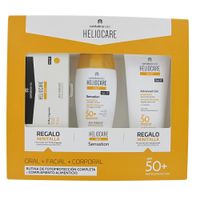 heliocare 360 sensation spf50 50 ml  regalos