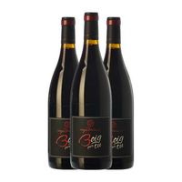 domenech vino tinto boig per tu montsant joven 75 cl 145 vol pack de 3 unidades