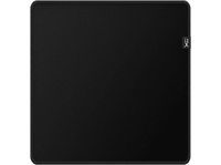 alfombrilla gaming - hyperx pulsefire mat talla m superficie de tela precisa negro