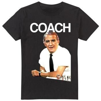 Cheers Camiseta Coach para hombre