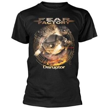 Fear Factory Tops y Camisetas Disruptor para mujer