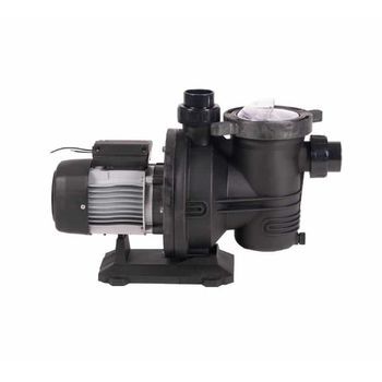 Bomba Agua Piscina Creta Helios Silenciosa Fiable Tecnopolimero Prefiltro - 0,5cv Mono