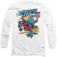 disney camiseta manga larga 626 para mujer