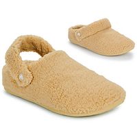 crocs pantuflas classic cozzzy slipper para mujer