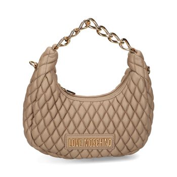 Love Moschino Bolsos Mujer - Gris Talla Os
