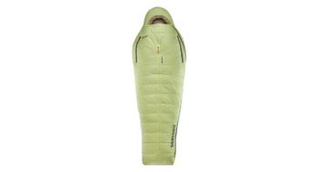 Saco de dormir thermarest boost 650 32f 0c verde corto