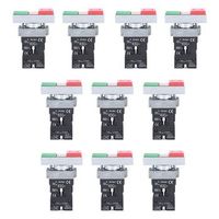 interruptores de boton para control energetico e industrial