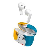 auriculares tnb art 3 inalambricos bluetooth con control tactil multicolor