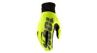 par de guantes de  p invierno  strong 100  hydromatic   strong   p amarillo   negro