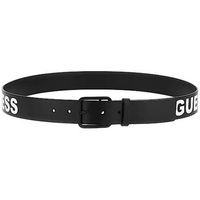 guess cinturon maxi logo 4g para hombre