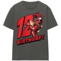 marvel camiseta tv25313 para mujer