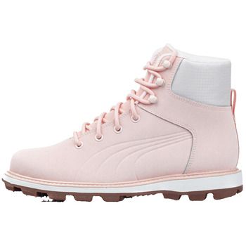 Puma Descansos Bottines desierto fun rose para mujer