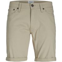 jack  jones short nino 12224629 jpstrick jjoriginal akm jnr oxford tan para nino