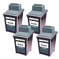 compatible multipack samsung sf-4300 printer ink cartridges 4 pack -m50