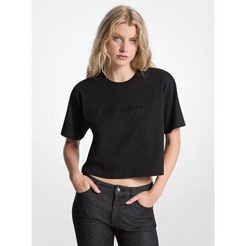 MICHAEL Michael Kors Camiseta MF551TR2ZU para mujer