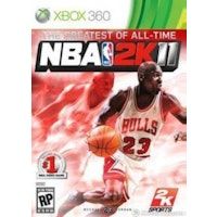 xbox 360 nba 2k11