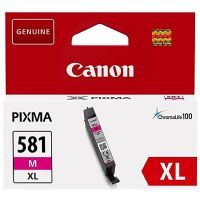 canon cli-581m xl cartucho tinta magenta