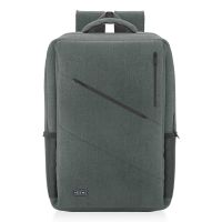 aisens asbg-bp085-gr mochila urbana y de oficina para portatiles hasta 156 gris